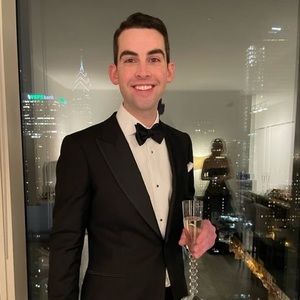 Meet your Posher, Joseph